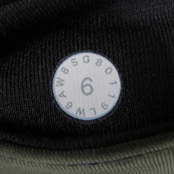 Lululemon Wunder Under Crop High Rise Camo Leggings Incognito Camo Size 6 - Picture 7 of 9